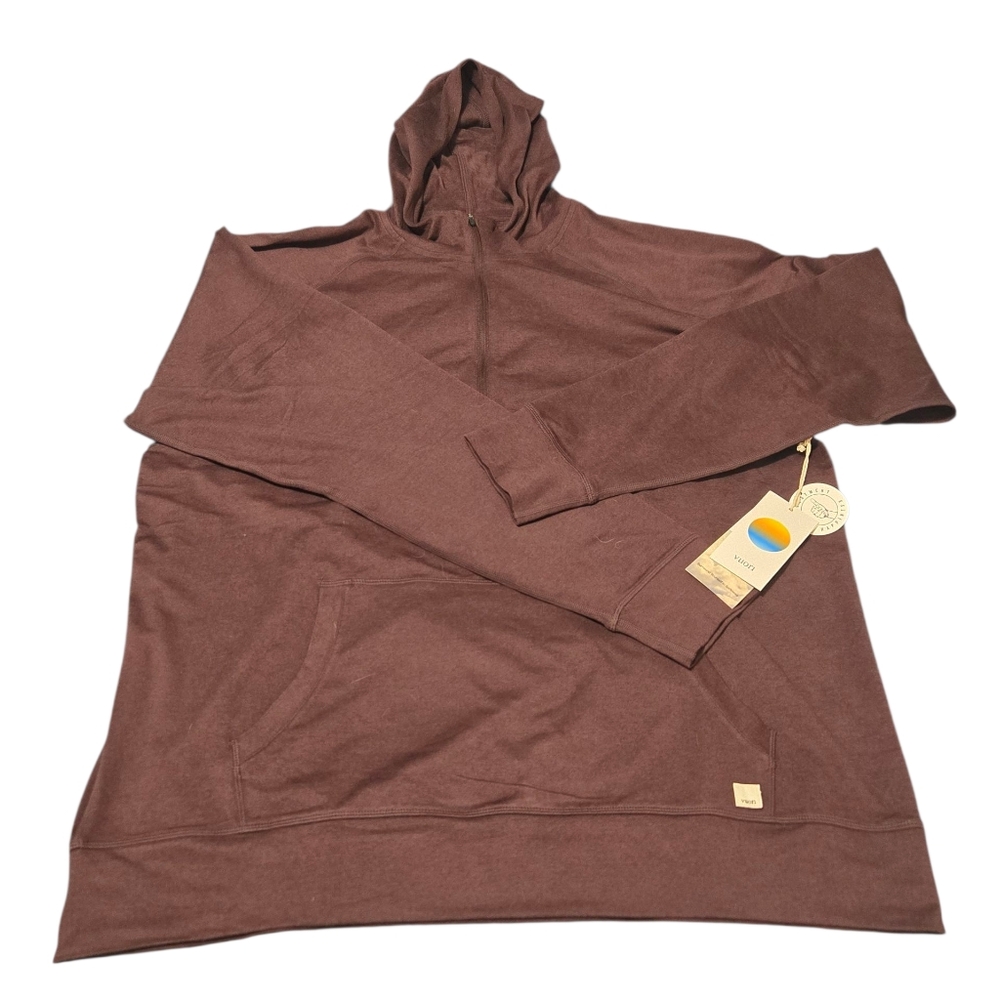 Vuori Set Hoodie And Joggers New